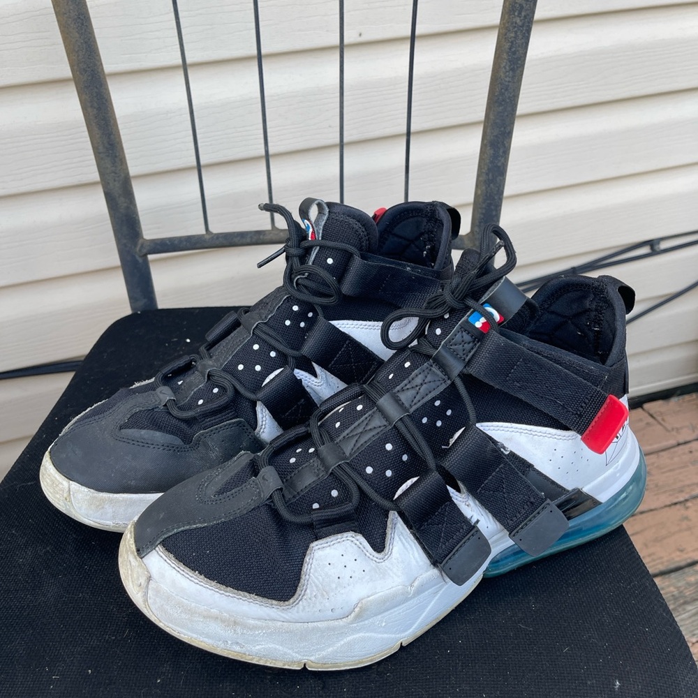 Nike Air Edge 270 Draft Lottery Shoes  Men's Sz 10.5
